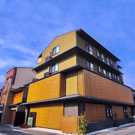 Hiz Hotel Kyoto-Nijo Castle Quioto Exterior foto