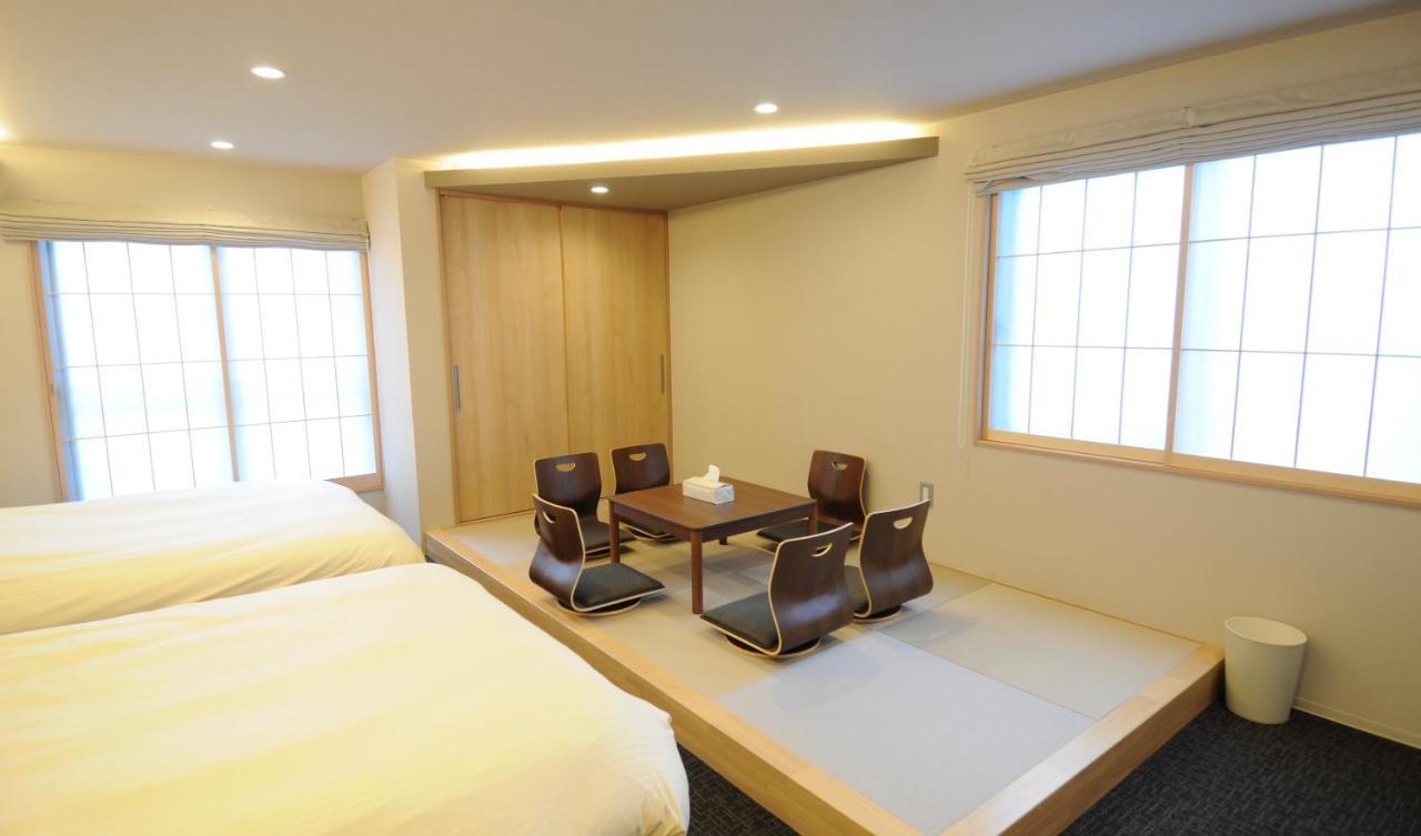 Hiz Hotel Kyoto-Nijo Castle Quioto Exterior foto