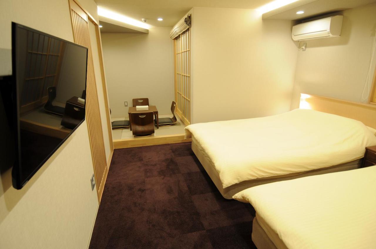 Hiz Hotel Kyoto-Nijo Castle Quioto Exterior foto