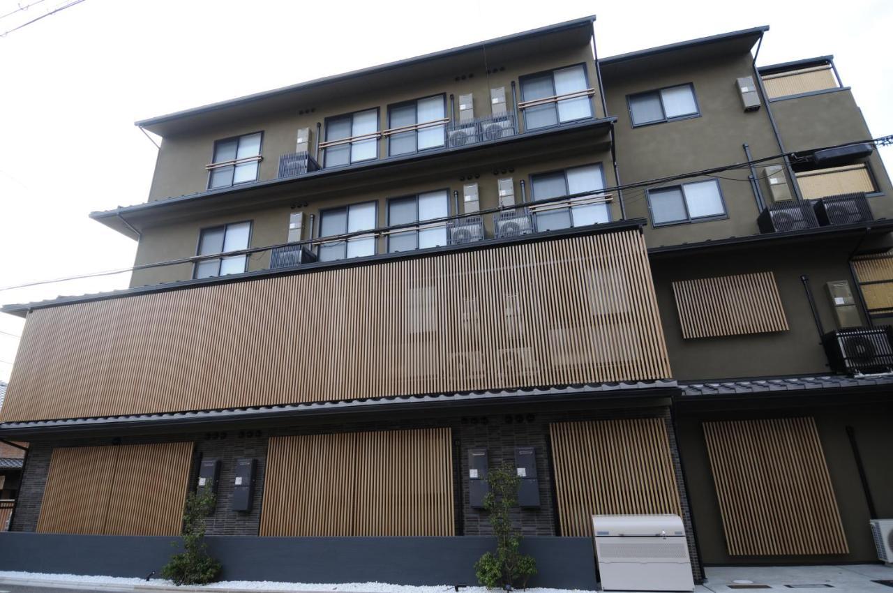 Hiz Hotel Kyoto-Nijo Castle Quioto Exterior foto
